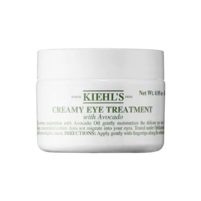 [Kiehl's] Kem dưỡng mắt chiết xuất bơ Creamy Eye Treatment with Avocado | BigBuy360 - bigbuy360.vn