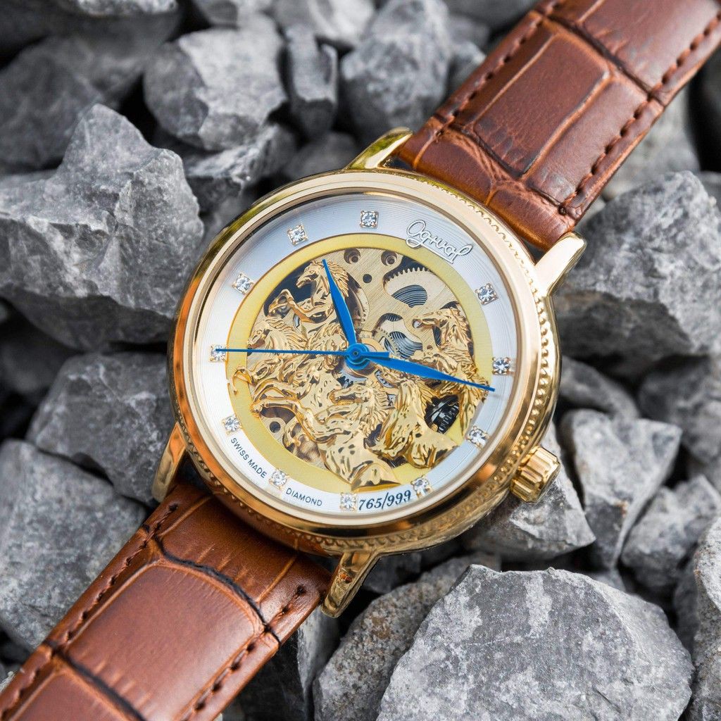 (Ogival) Đồng hồ nam Ogival bát mã truy phong, máy nhật, bảo hành 12 tháng - Đồng hồ cơ MTP-STORE MTP-STORE | BigBuy360 - bigbuy360.vn