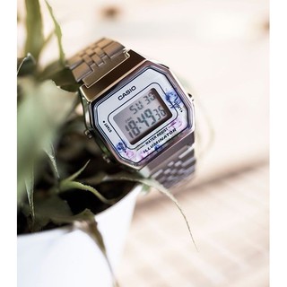 Đồng hồ Casio Nữ LA680 chính hãng bảo hành 1 năm Pin trọn đời