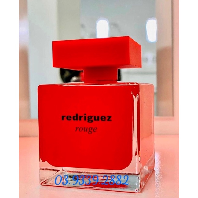Nước hoa Dubai Red.ri.gue.z R.o.u.g.e - 100ml