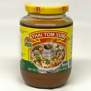 Thai Tom Yum - Gia vị lẩu thái 227gr và 454gr
