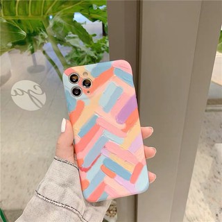Ốp lưng iphone - ốp iphone 7 màu imd 6/6plus/6s/6splus/7plus/8plus/x/xs/xsmax/11/11promax yt case