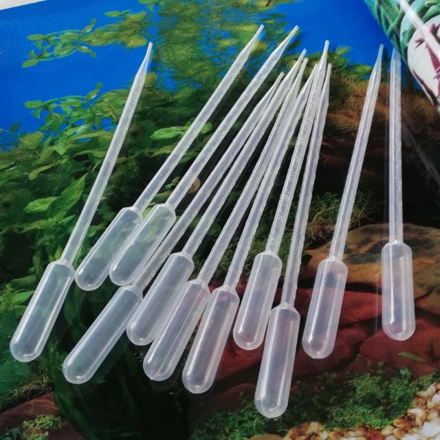 Combo 10 ống hút 10ml