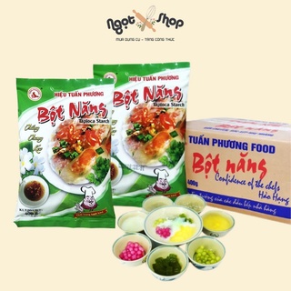 Bột năng Tuấn Phương gói 400g