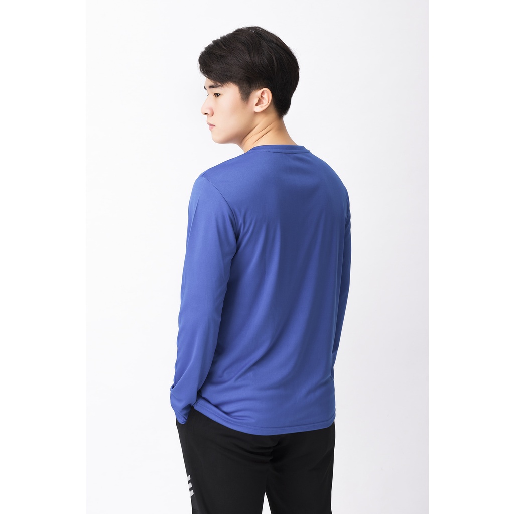 Áo thun nam tay dài giữ nhiệt thể thao JUN FASHION STORE phong cách trẻ trung, co giãn, giữ ấm tốt_AGNV1