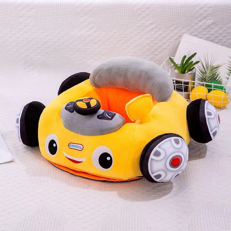 Ghế tập ngồi cho bé cute- Kanta store
