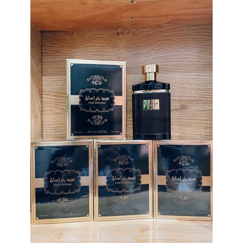 Nước hoa chính hãng Dubai OUD KHURASAN