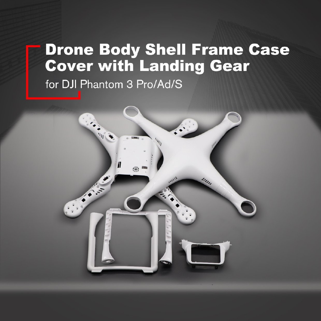 Khung thân máy bay cho DJI Phantom 3 Pro / AD / s | BigBuy360 - bigbuy360.vn