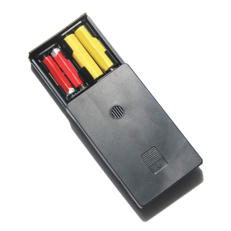 Bộ Sạc Năng Lượng Mặt Trời 1W 4V Cho Pin AA Và AAA