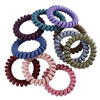 Set 5/10 Dây Cột Tóc Lò Xo Thời Trang Cho Nữ