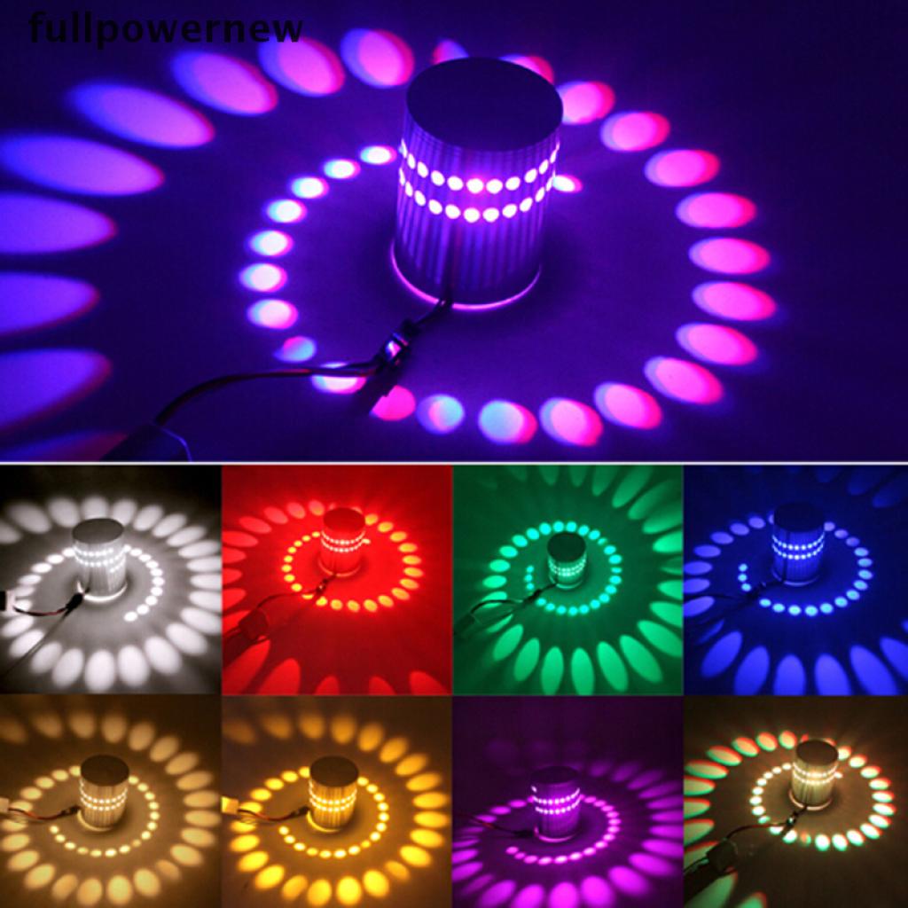 Toàn Bộ Đèn Led 3w Gắn Tường Trang Trí Quán Bar / Ktv