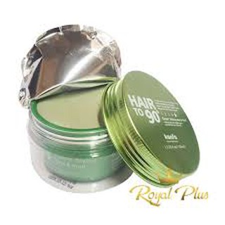 wax sáp vuốt tóc kanfa hair to 90
