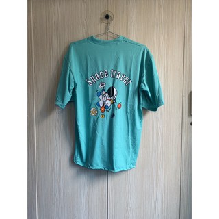 Áo thun form rộng unisex