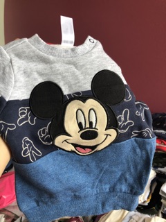 [XUẤT DƯ XỊN] Bộ Micky hãng Disney Baby