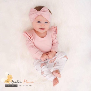 Body hạc hồng bé gái