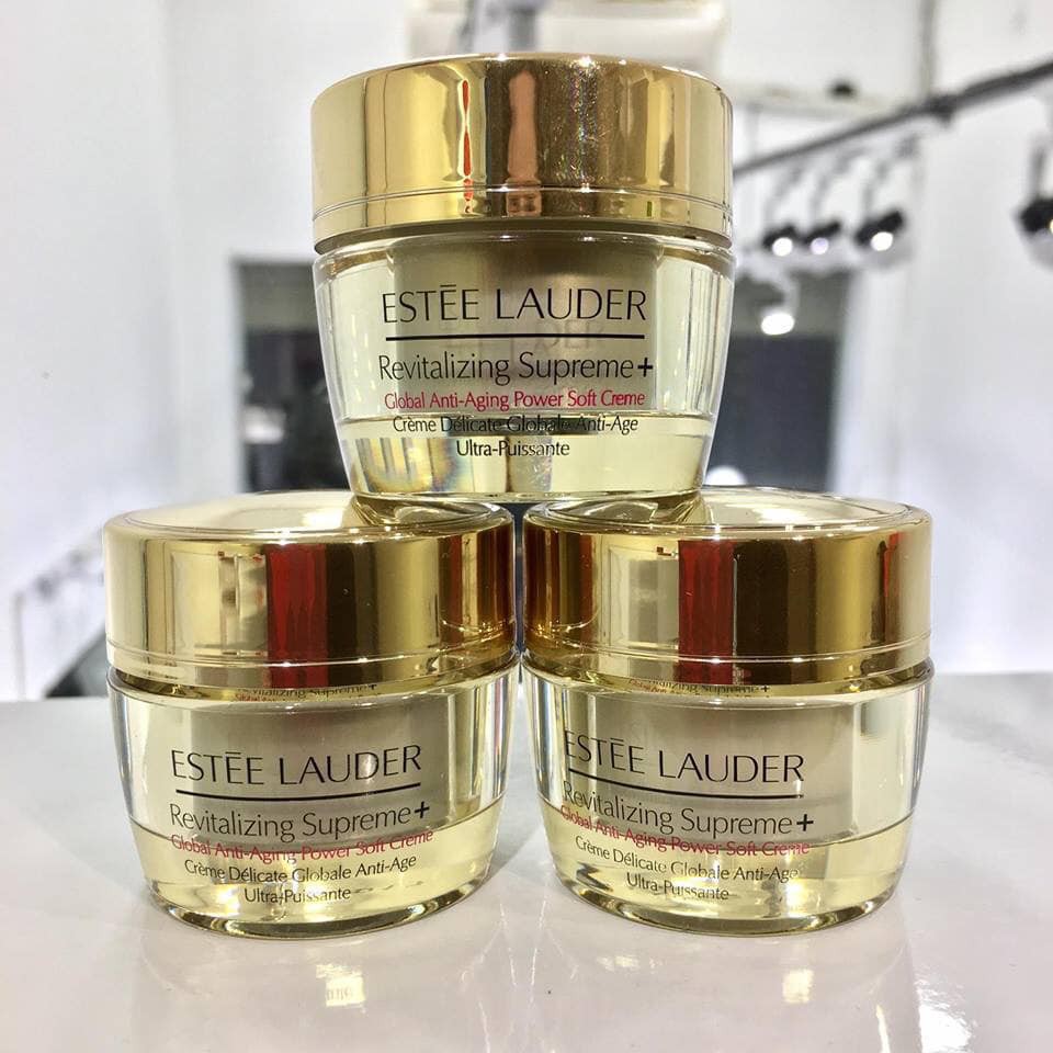 KEM DƯỠNG DA ESTEE LAUDER REVITALIZING SUPREME 15ML