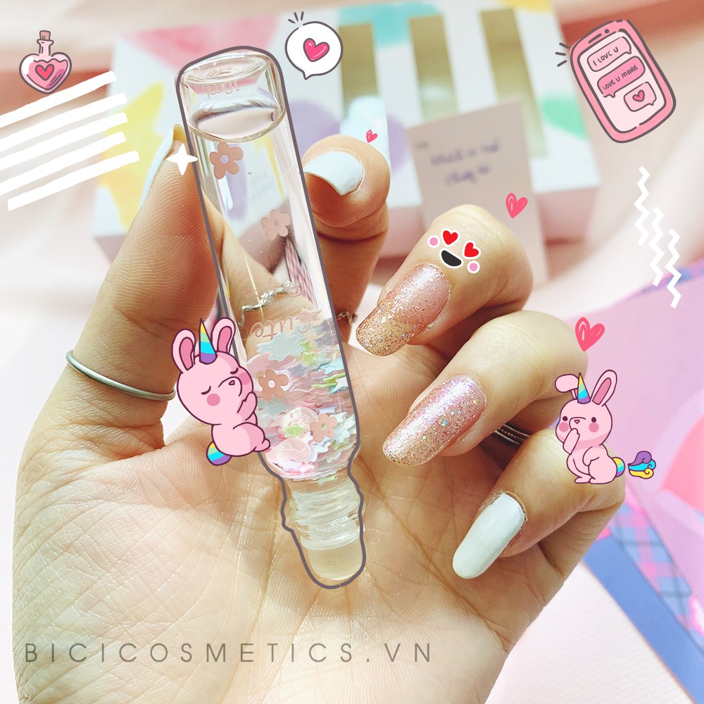 Set Nước Hoa Nội Địa Trung Flower Story | BigBuy360 - bigbuy360.vn