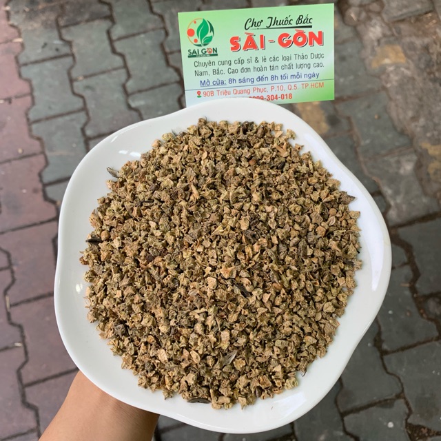 Bạch Tật Lê Đã Sao Thơm 500g