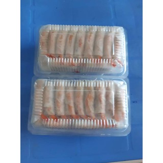 Chả ram tôm đất Bình định loại 1 bao ngon, bao đổi trả 500gr loại tôm trung