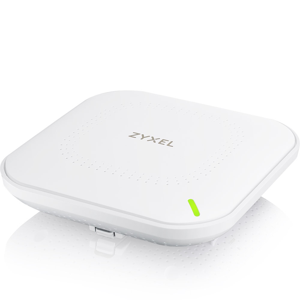 Bộ Phát Router Wifi Zyxel NWA1123ACV3 Wifi ốp trần Băng Tần Kép - Hàng chính hãng