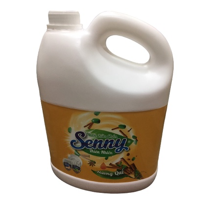 Nước rửa bát Senny hương quế 3.6kg