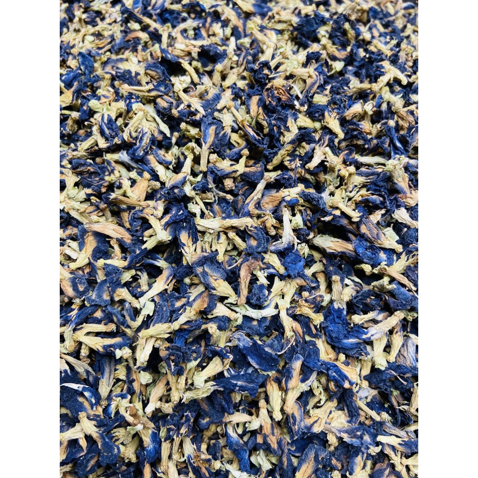 500g,1kg Hoa đậu biếc , hoa trà sấy khô, trà hoa thảo dược, nước uống detox, bông cúc, hoa hồng,bạch