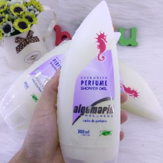 Sữa tắm cá ngựa Algemarin 300ml (xách tay Đức)