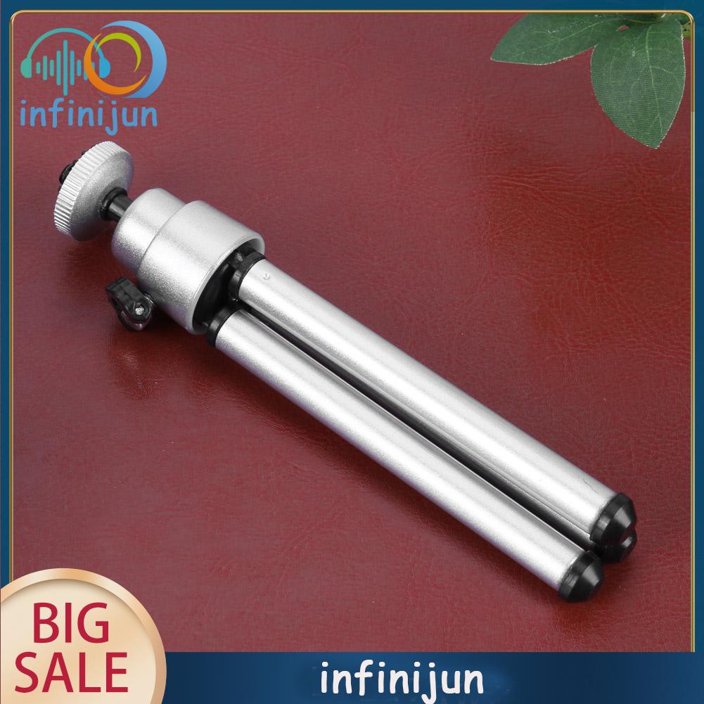 Chân Tripod Mini Bằng Hợp Kim Nhôm Cho Điện Thoại