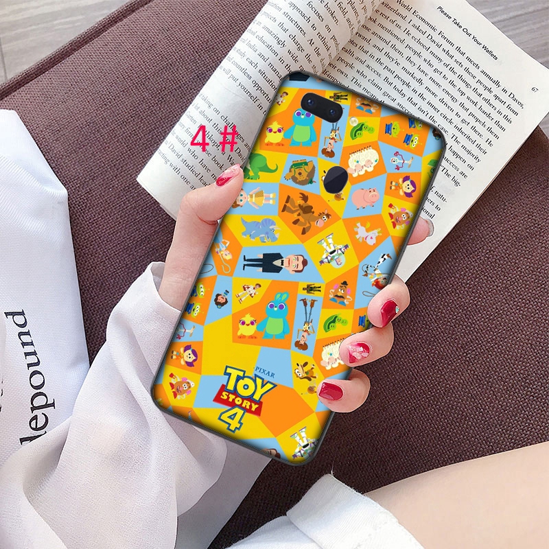 OPPO A3s A5 A37 NEO 9 A39 A57 A5s A59 A77 F3 A83 A1 F5 F7 F9 YX111 Toy Story Alien