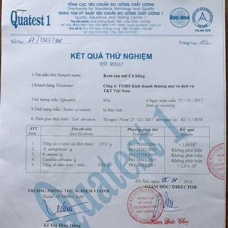 KEM TAN MỠ CÔ BÔNG