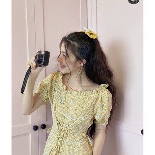 Váy Bách Hợp (3 màu)