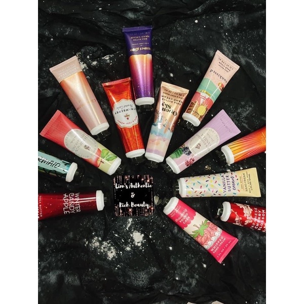 BILL KEM DƯỠNG DA TAY HAND CREAM Bath & Body Works USA