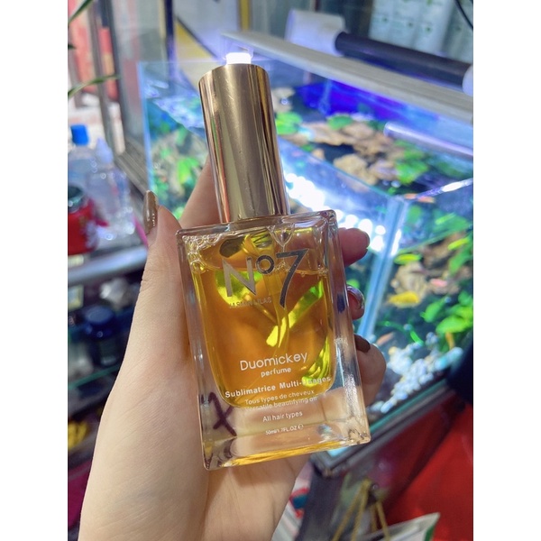 Tinh dầu dưỡng tóc N7