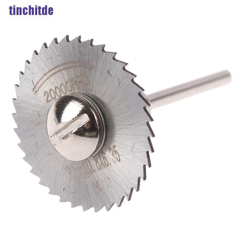 Bộ 7 Lưỡi Cưa Tròn Chất Lượng Cao Chuyên Dùng