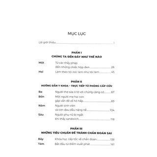 Sách - Kể Gì Với Bác Sĩ - When Doctors Don't Listen - AlphaBooks