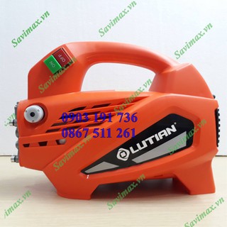 Máy rửa xe gia đình đa năng lutian lt210-1600