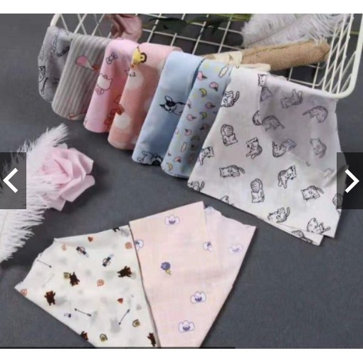 Mới*Quần lót đúc su không đường may xinh xắn(015