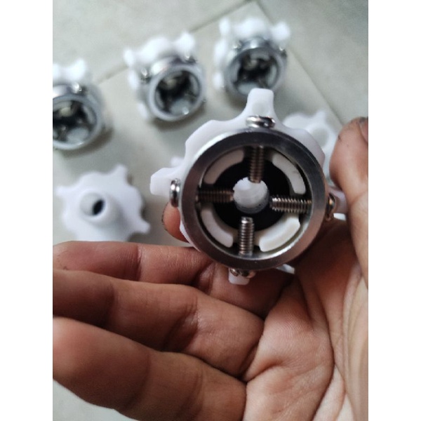 Đầu nối dây cấp nước máy giặt