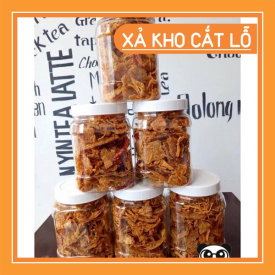 Cơm cháy lắc khô gà loại ngon, hũ pet 300g | KingFood - Thế Giới Đồ Ăn Vặt - Đồ Ăn Vặt Hà Nội