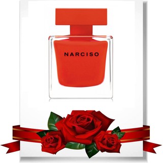 Nước Hoa Narciso Rouge EDP - Quyến Rũ Cực Độ