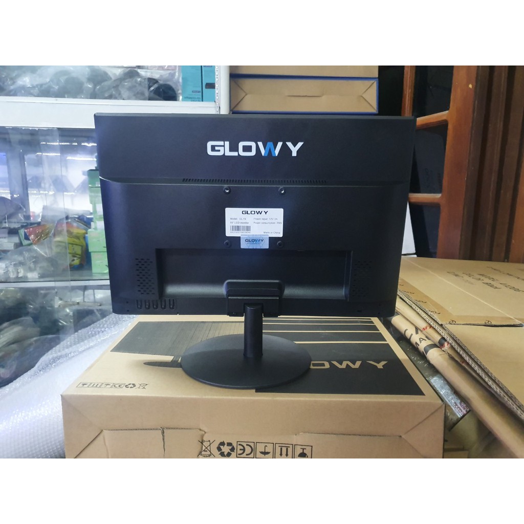 [Mã 1911ELSALE hoàn 7% đơn 300K] Màn hình máy tính gloway 19inh chính hãng mới | BigBuy360 - bigbuy360.vn