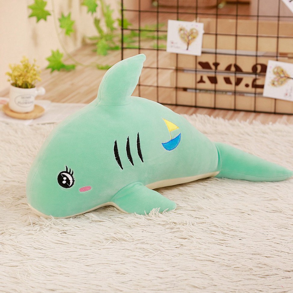 Cá Heo Bông 4C - Chất Liệu Cao Cấp Co Dãn 4 Chiều - Full Size - Best Bear Shop