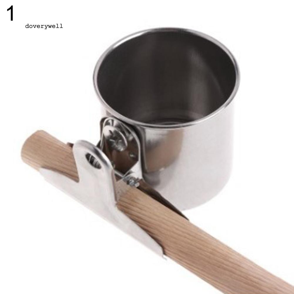 Cốc đựng đồ ăn + thức uống cho chim vẹt tiện lợi