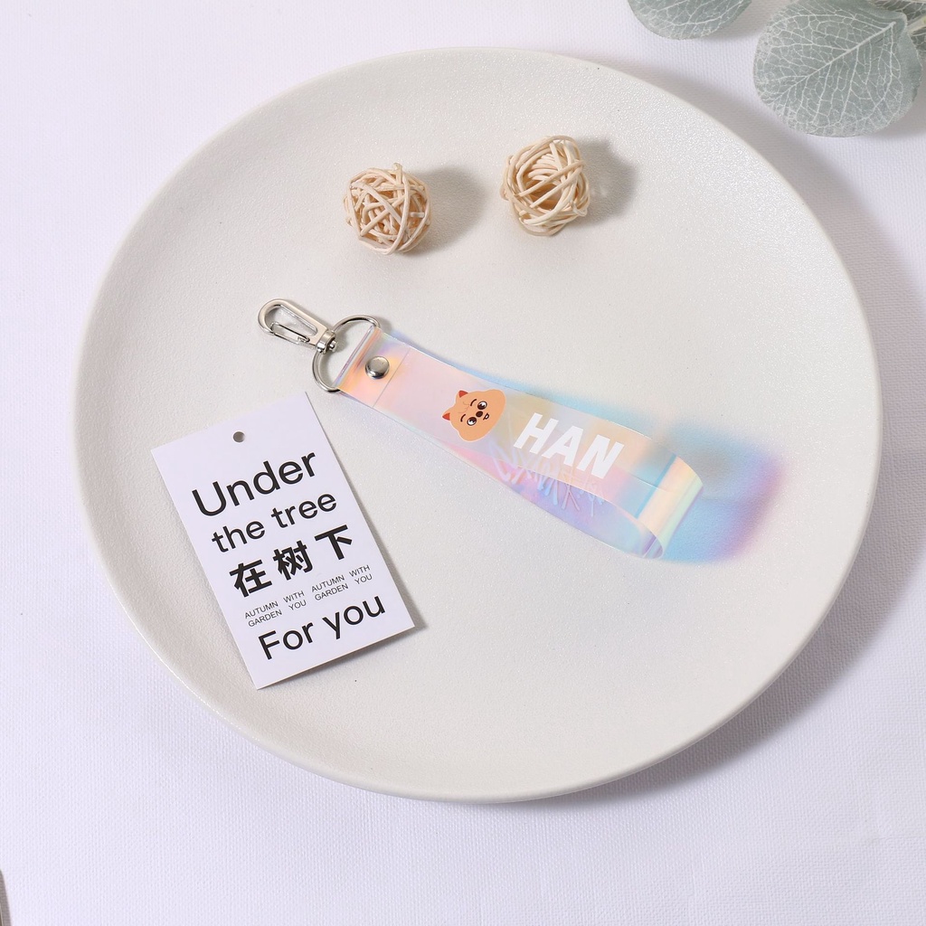 Móc Khóa Trang Trí Điện Thoại Nhiều Màu Sắc