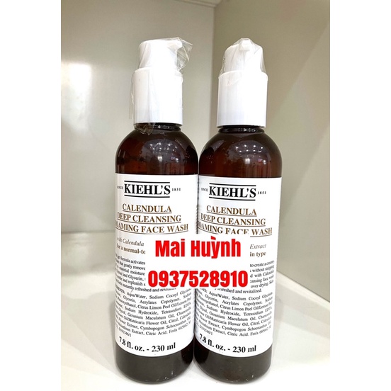 Sữa rửa mặt kiehl's | BigBuy360 - bigbuy360.vn
