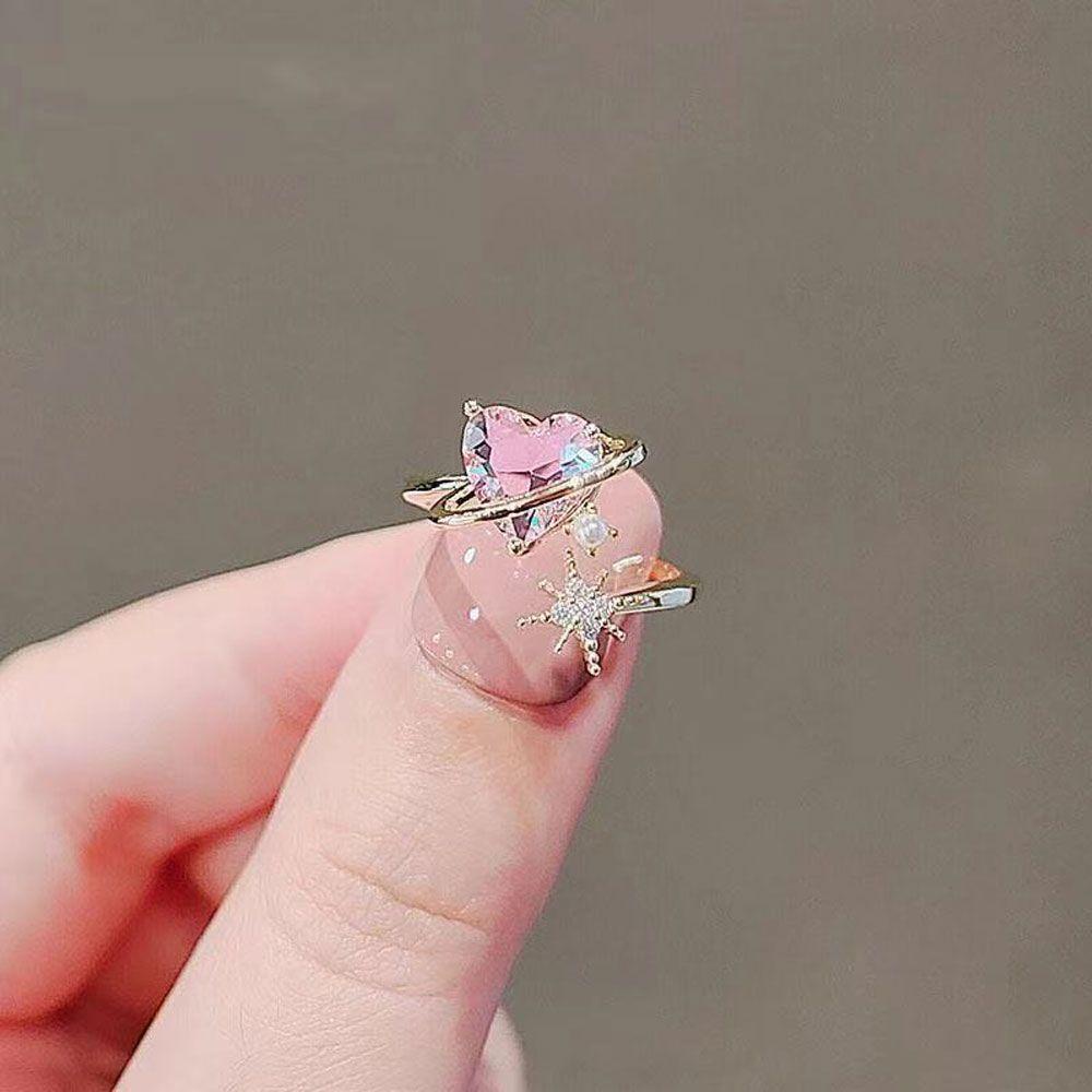 SUMU Nhẫn Đồng Thời Trang