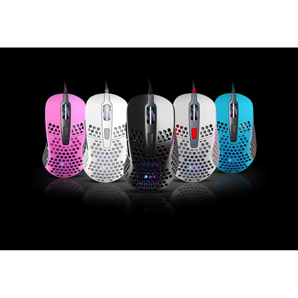 Chuột XTRFY M4 chuyên dụng chơi game FPS