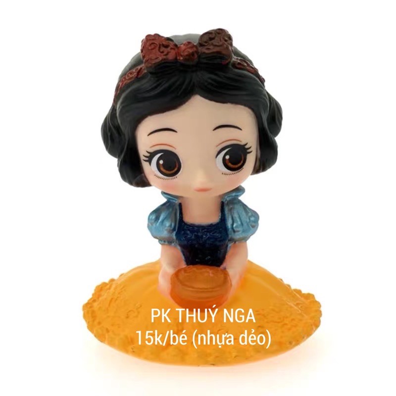 BÚP BÊ DÁNG NGỒI