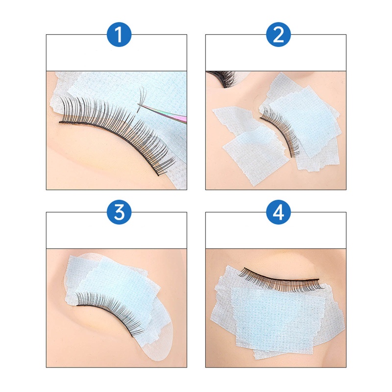 Cuộn Băng Keo Dán Lông Mi Siêu Nhạy