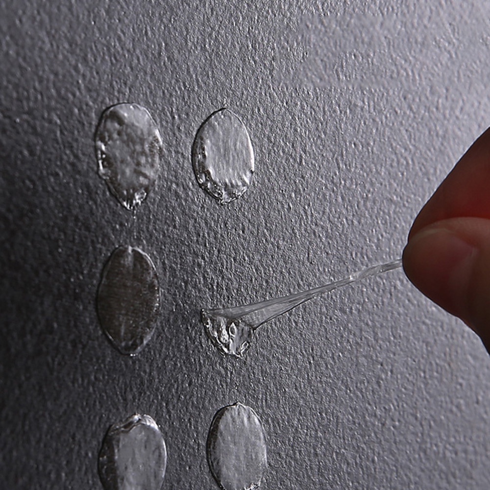 Bộ 100 Miếng Dán Gắn Bong Bóng Trang Trí Tiệc Cưới/Sinh Nhật